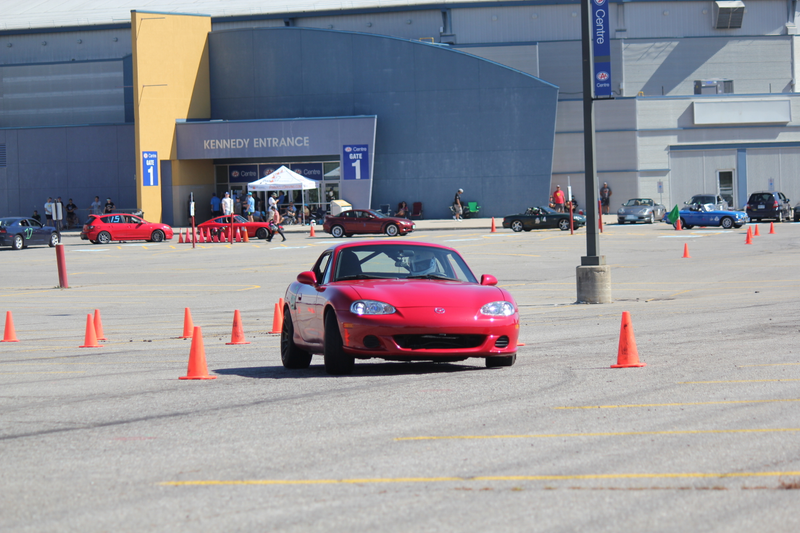 Illustration for article titled Shots from Auto-X.